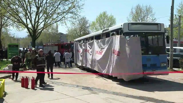 İçişleri Bakanı Soylu ile Adalet Bakanı Bozdağ, Bursa'da incelemelerde bulundu