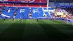 Luton Town fans at Cardiff