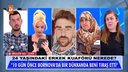 Müge Anlı kayıp kişi diye yanlış kişiyi aradı