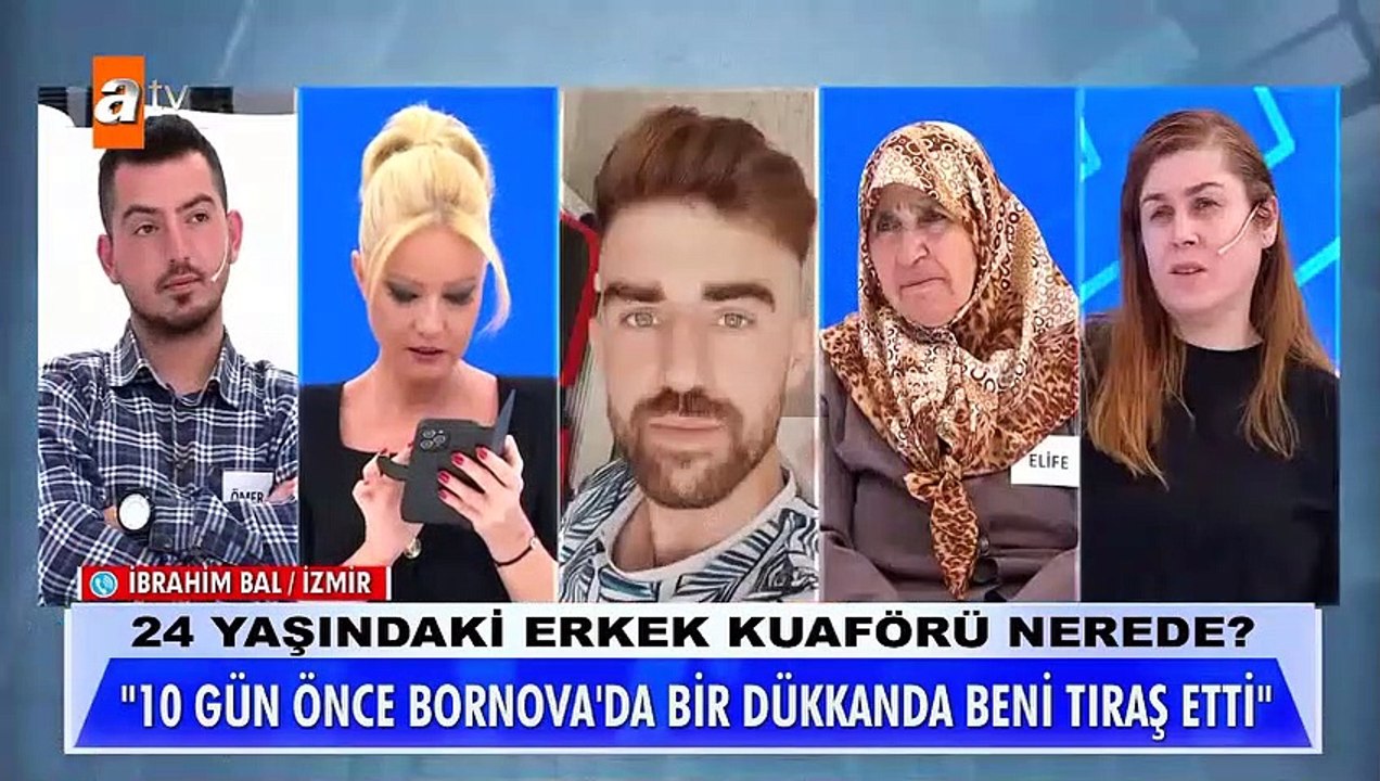 Müge Anlı kayıp kişi diye yanlış kişiyi aradı