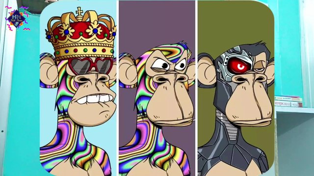 বিশ্বের সবচেয়ে দামি ছবি কেন এত দামি এই ছবি টির জন্য বড় বড় সেলিব্রেটিরা পাগল What Is An NFT