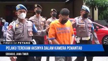 Bawa Kabur Mobil Majikan, Lima Jam Kemudian Di Tangkap Polisi