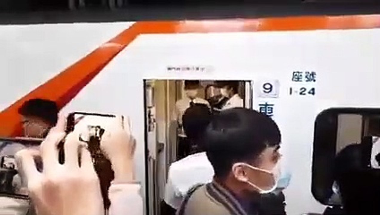 台鐵版《神鬼交鋒》學生遭掀黑歷史 上月就曾假扮列車長