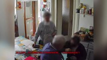 Ladri seriali in casa di anziani, padre e figlio arrestati a Torino