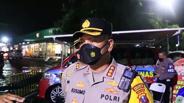Jelang Lebaran, Kembali Layani Vaksinasi Di Rest Area Tol Sidoarjo-Surabaya​