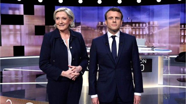VOICI : Présidentielle 2022 : changement pour le débat après un désaccord entre Emmanuel Macron et Marine Le Pen