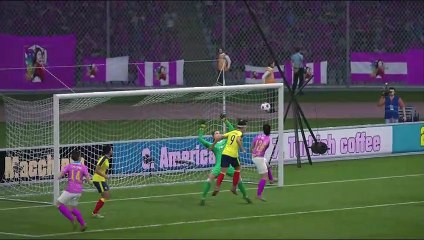 Full Match - Colombia vs. FCW | Women’s Football Game