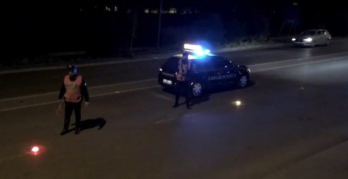 Spaccio di droga nel Casertano: 37 arresti in Valle di Suessola (20.04.22)