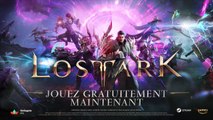 Lost Ark Bataille pour leTrône du chaos