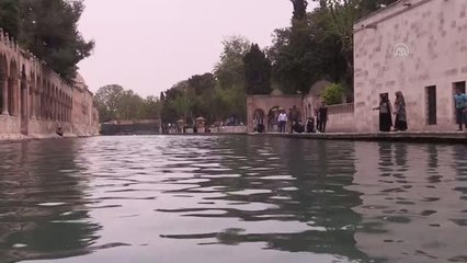 ŞANLIURFA - Ramazan Bayramı'nda turist hareketliliği yaşanacak