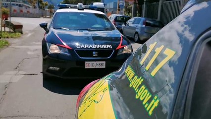 Video herunterladen: Camorra, 52 arresti nel clan Moccia. Sequestri per 150 milioni (20.04.22)