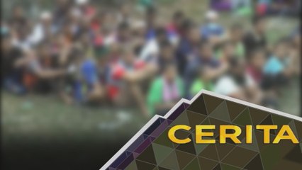 Cerita Sebalik Berita: 528 pelarian Rohingya loloskan diri dari tahanan