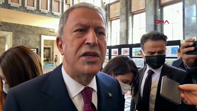 Son dakika... Bakan Akar'dan 'Pençe-Kilit' açıklaması: 30 terörist etkisiz hale getirildi