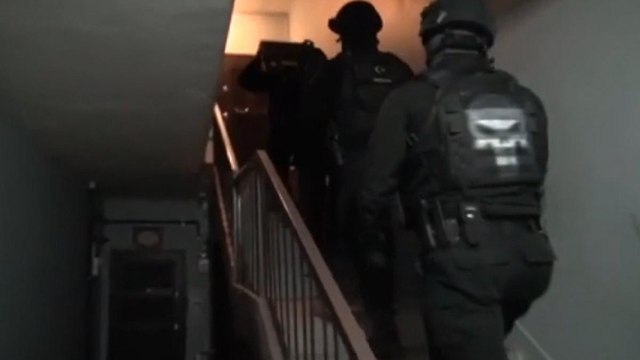 PKK’ya mali destek sağladıkları iddia edilen iş insanlarına operasyon