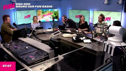 Bruno sur Fun Radio - L'intégrale du 20 avril