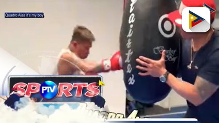 John Riel Casimero, diskaril na naman ang title defense