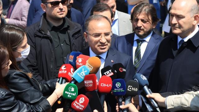 İçişleri Bakanı Süleyman Soylu: Bu eylemle ilgili failler bulunacak ve cezalandırılacak