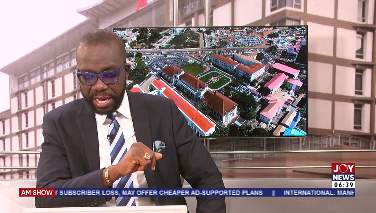 ‘Drop Mahama’ Report Rattles NDC - AM Newspaper Headlines on JoyNews (20-4-22)