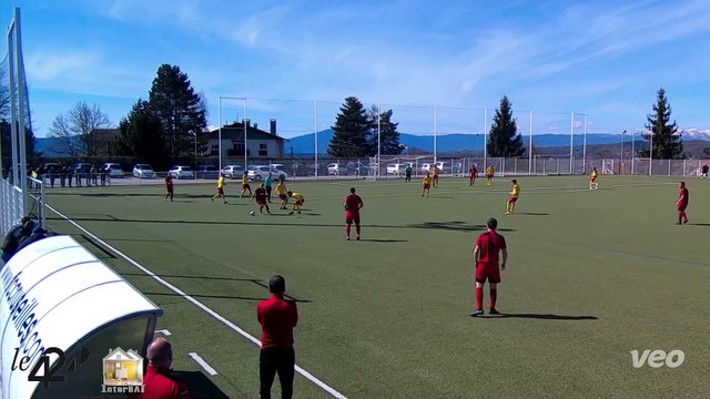 FC Cruseilles 5-0 Haute Tarentaise 10/04/2022
