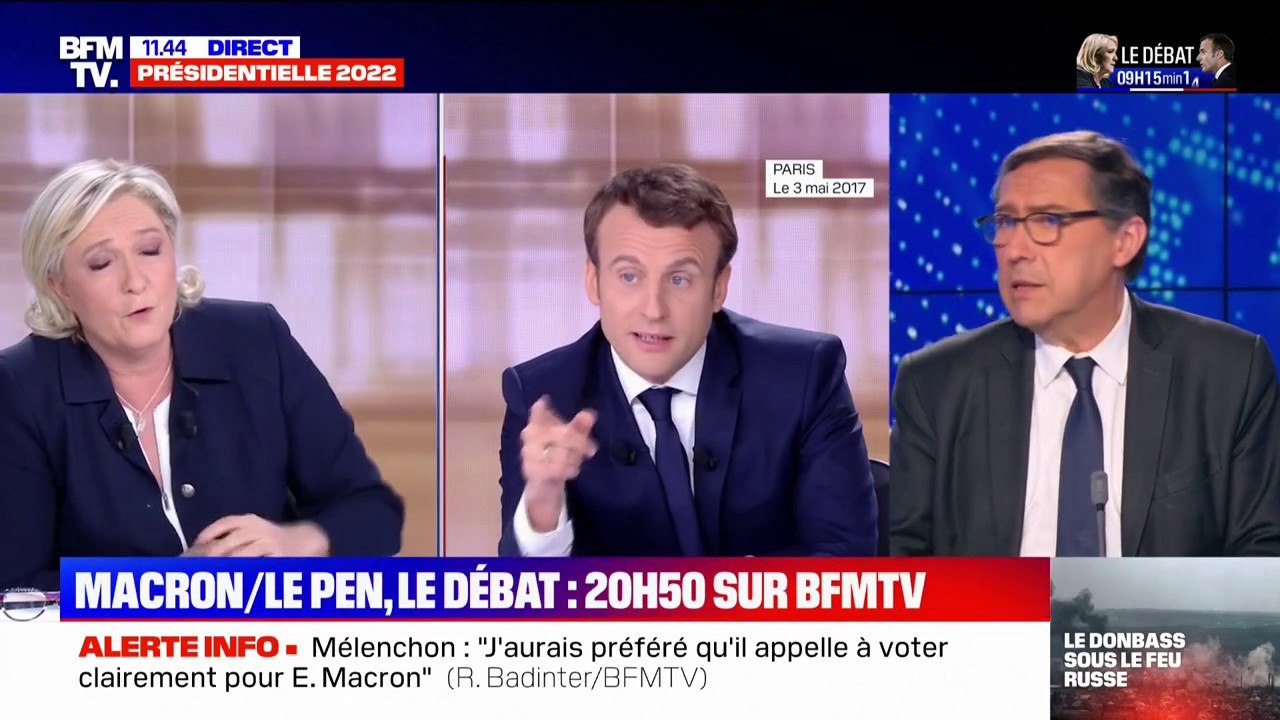 Qui décide des règles du débat d'entre-deux-tours ? BFMTV répond à vos questions