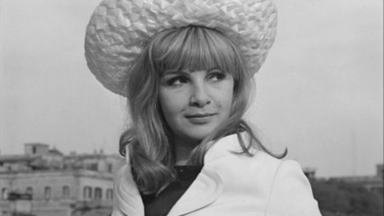 L'actrice Catherine Spaak est décédée à 77 ans