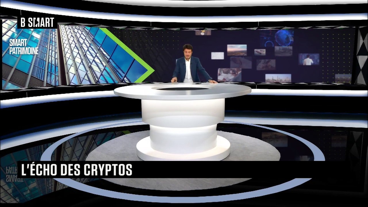 SMART PATRIMOINE - L'écho des cryptos du mercredi 20 avril 2022