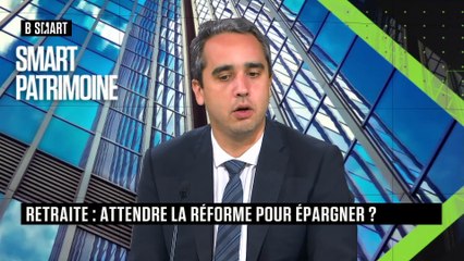 SMART PATRIMOINE - Enjeux patrimoine du mercredi 20 avril 2022