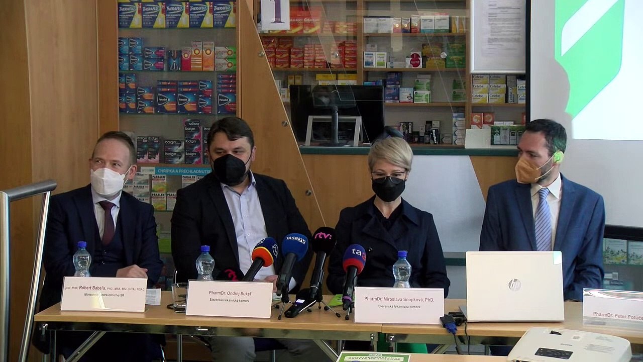 ZÁZNAM: Ľudia by doma nemali hromadiť nepotrebné lieky, patria do lekárne