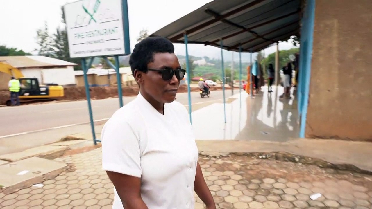 Discriminés au Rwanda, des aveugles en quête d'intégration par le massage