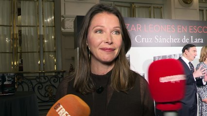 Esther Doña habla del robo que sufrió del bolso Loewe de 2.250 euros