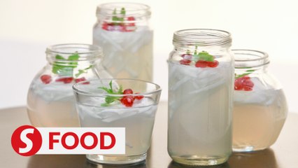 Retro Recipe: Coconut jelly