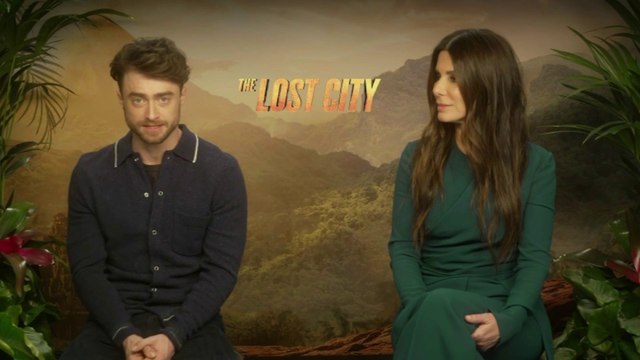 Sandra Bullock: Je suis étrangement douée pour faire des cascades en talons hauts