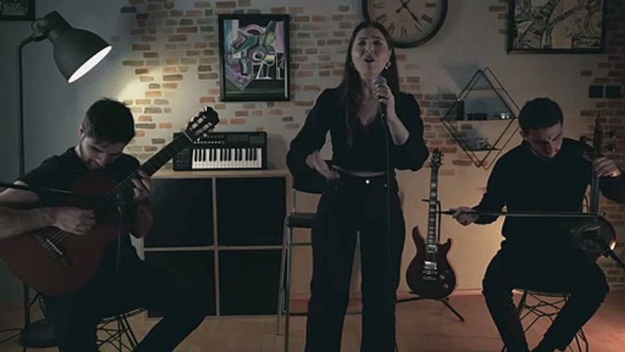 Fatma Aydoğan - Yazımı Kışa Çevirdin (Akustik)