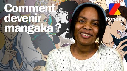 Comment devenir mangaka ?