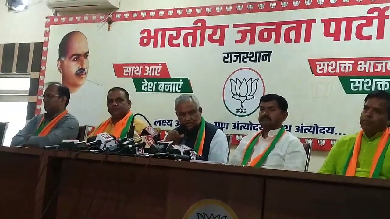 किरोड़ी बोले, मैं नहीं धमाल तो अब ईडी मचाएगी रीट मामले में, बुलडोजर तो दस जनपथ तक जाएगा
