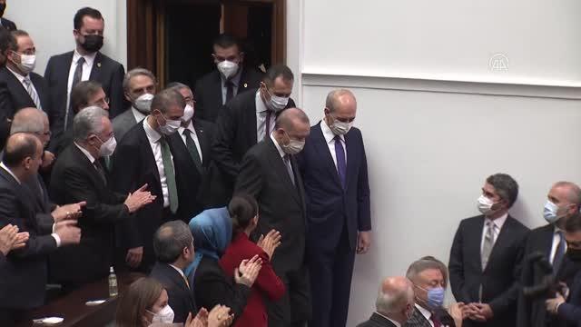 Cumhurbaşkanı Erdoğan: Bursa'da terör saldırısında şehit olan İnfaz Koruma Memurumuza Allah'tan rahmet, yaralılara acil şifalar diliyorum