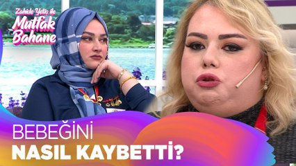 Behnaz'ın evlat acısı yürekleri dağladı! - Zahide Yetiş ile Mutfak Bahane 20 Nisan 2022