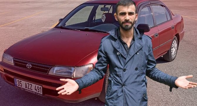 Sahte dekontu gerçek sandı: Otomobilini dolandırıcılara kaptırdı
