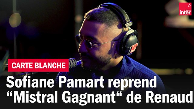 Sofiane Pamart reprend Mistral Gagnant de Renaud