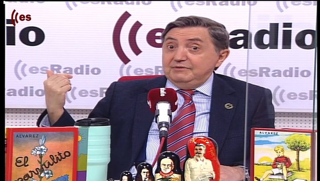 Tertulia de Federico: Abascal acapara toda la atención ante la falta de Feijóo