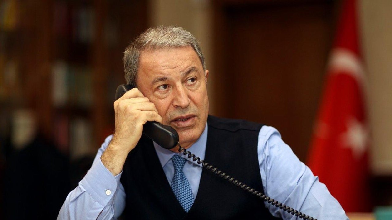 Bakan Akar’dan ‘Pençe-Kilit’ açıklaması