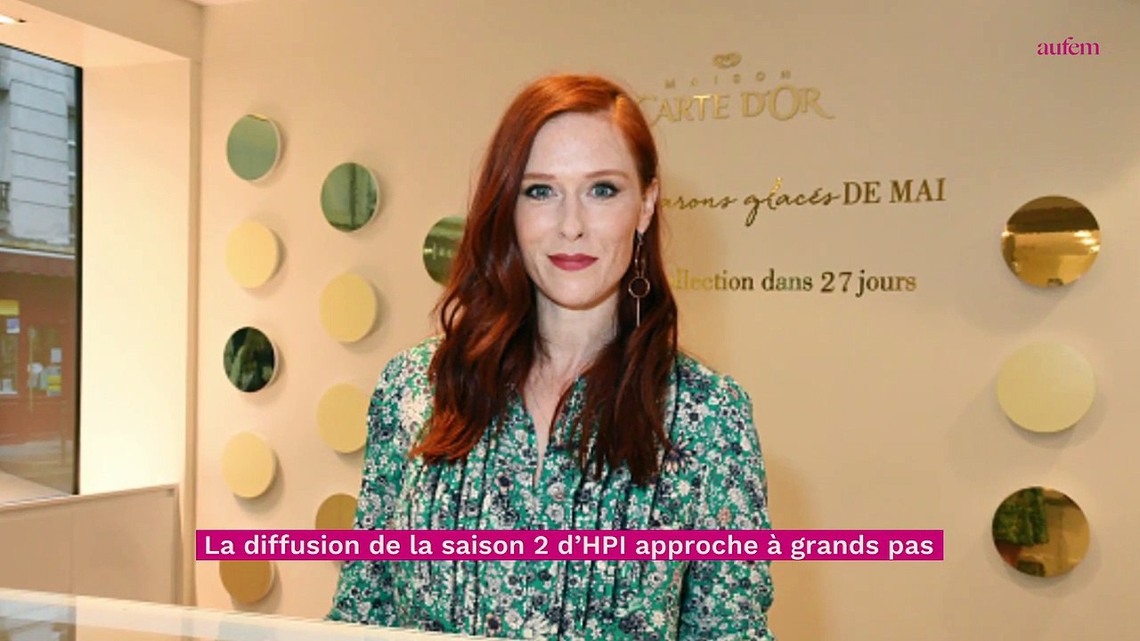 HPI saison 2 avec Audrey Fleurot