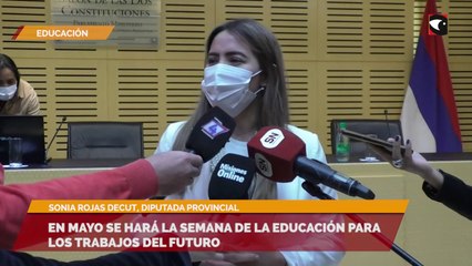 En mayo se hará la Semana de la Educación para los Trabajos del Futuro_