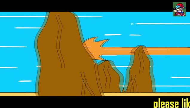 FNF ZONE | CORRUPTED BF VS BOYFRIEND BUT EVERYONE SINGS IT