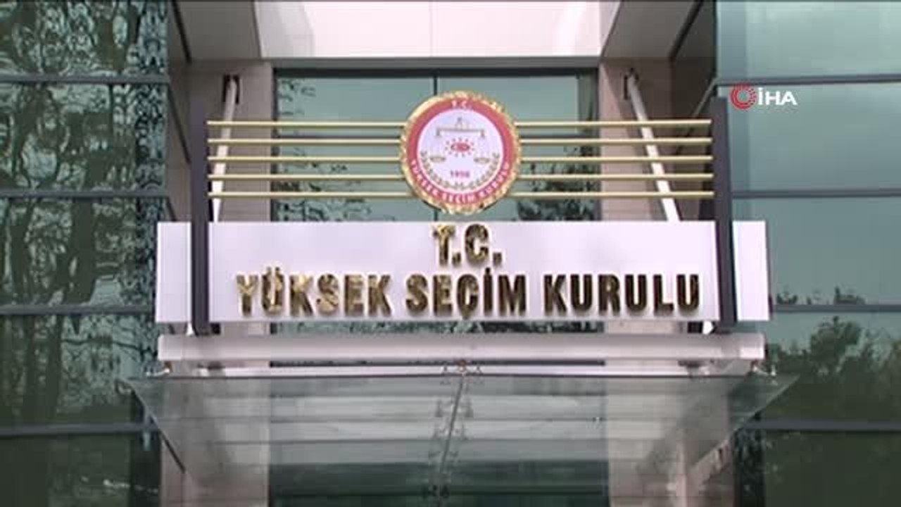 YSK üyelerine hakaretten yargılanan Ekrem İmamoğlu hakkında 4 yıl 1 ay hapis talebi