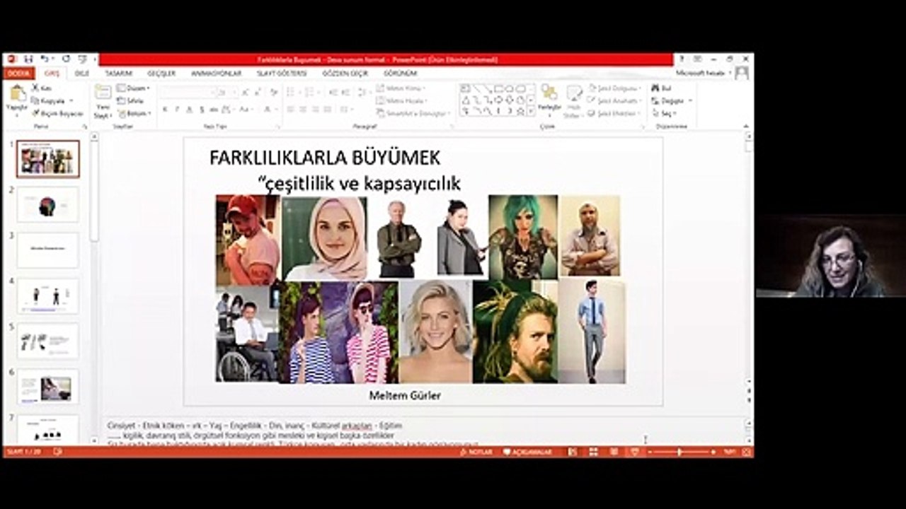 DEVA Kadında I DEVA Partisi Kurucular Kurulu Üyesi Meltem Gürler Farkındalık Sohbetleri'nde Anlattı.