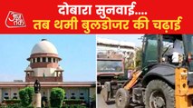 Bulldozing stops in Jahangirpuri after SC steps in