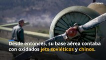 De ciudad soviética a acoger una base de la OTAN