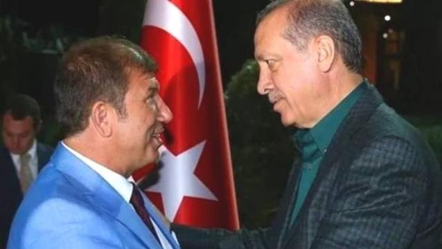 3 kez AK Parti'den aday adayı olmuştu! Eski futbolcu Tanju Çolak: Artık AK Parti ile aynı düşüncede değilim