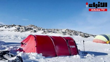 تقلص رقعة الجليد البحري في أنتركتيكا إلى أدنى مستوى منذ عقود